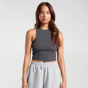 Gymshark midi tank